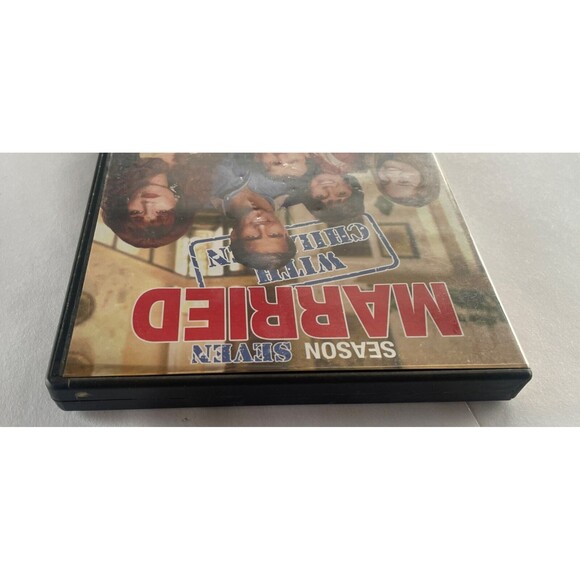 MARRIED WITH CHILDREN - The Complete Seventh 7 Seven Season DVD - Picture 6 of 7